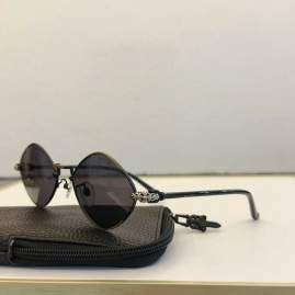 Picture of Chrome Hearts Sunglasses _SKUfw60675362fw